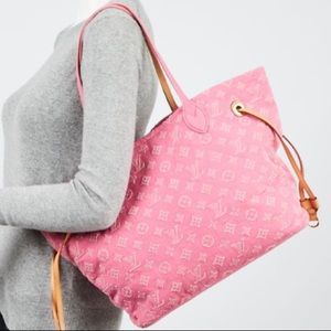 🌸GORGEOUS🌸 RARE LOUIS VUITTON NEVERFULL MM